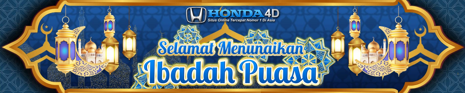 honda4d puasa 2025